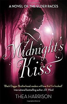 Midnight's Kiss (Elder Races) - Harrison, Thea