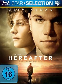Hereafter - Das Leben danach Blu-ray Disc