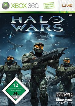 Halo Wars Xbox 360