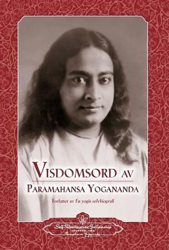 Sayings of Paramahansa Yogananda (Norwegian)