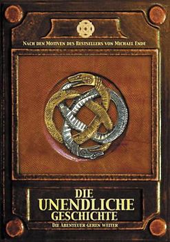 Unendliche Geschichte 1-4, Die (TV) DVD
