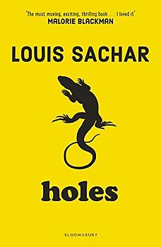 Holes - Sachar, Louis