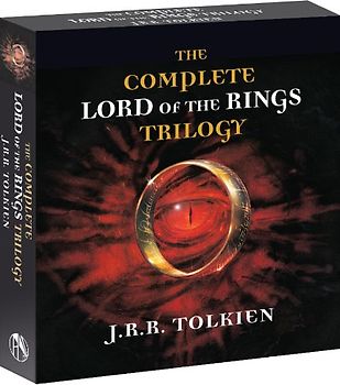 The Complete Lord of the Rings Trilogy - Tolkien, J. R. R.
