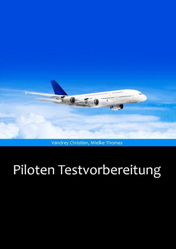 Piloten Testvorbereitung