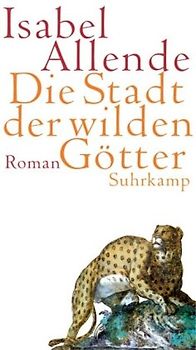 Die Stadt der wilden Götter