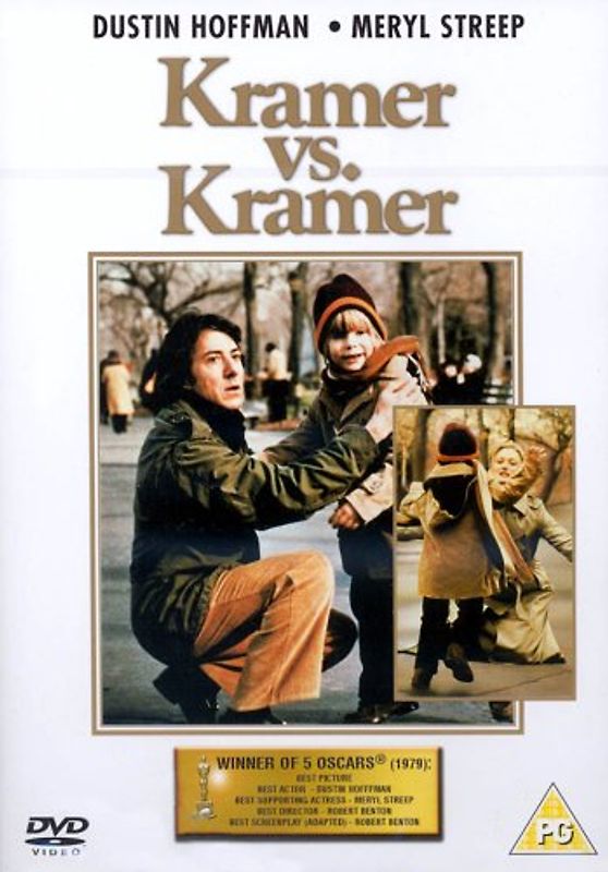 Kramer Vs. Kramer [UK Import] DVD