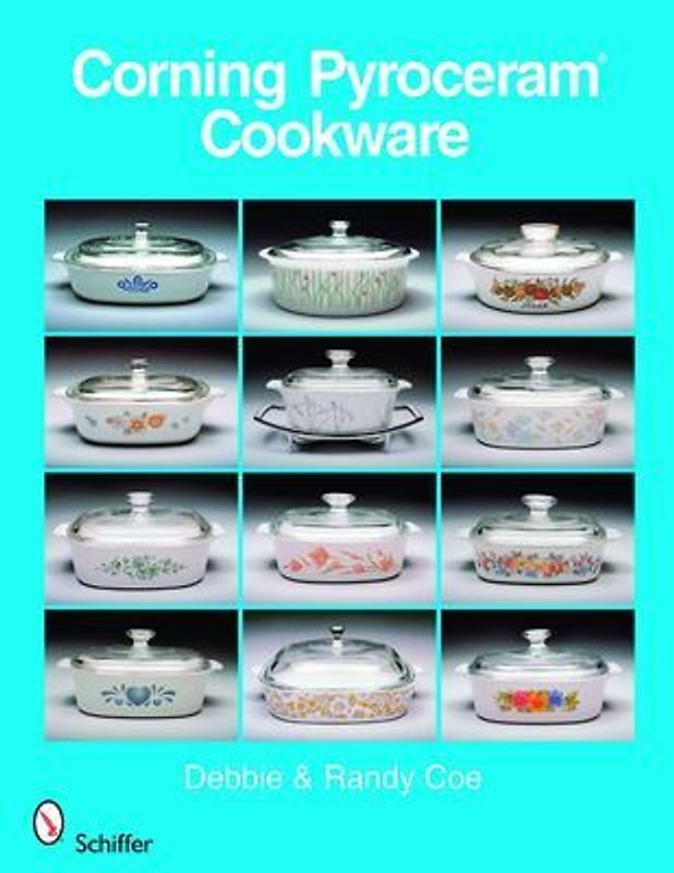 Corning Pyroceram*r Cookware