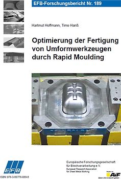 Optimierung der Fertigung von Umformwerkzeugen durch Rapid Moulding