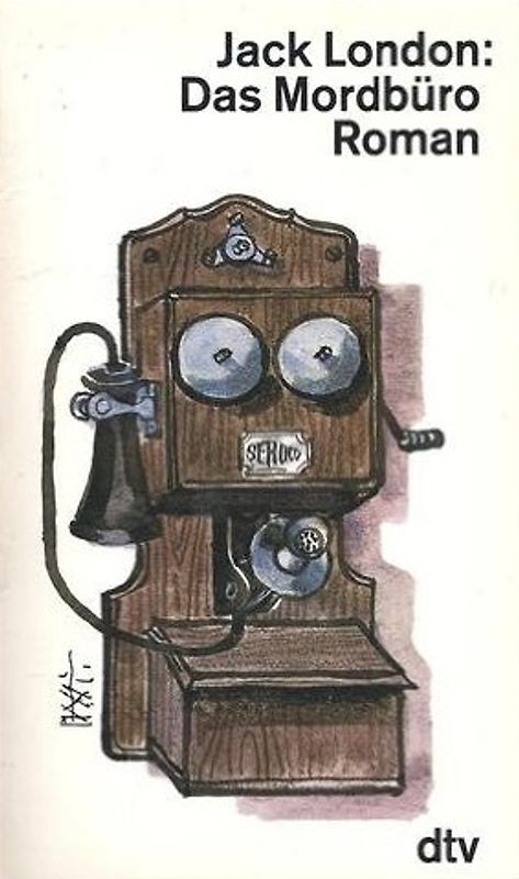 Das Mordbüro. Roman