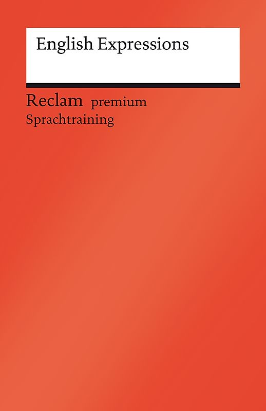 English Expressions