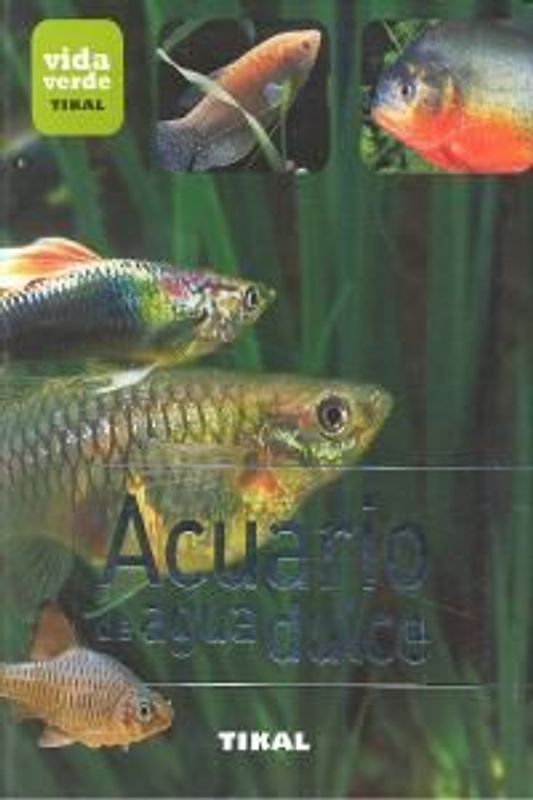 Acuario agua dulce
