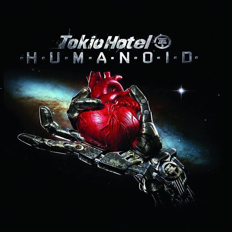 Tokio Hotel - Humanoid (Super Deluxe Edt. Incl. Flagge Deutsch)