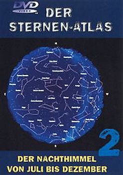 Der Sternen-Atlas - Teil 2 DVD
