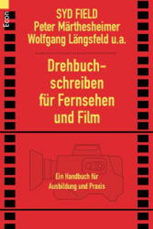 Drehbuchschreiben für Fernsehen und Film