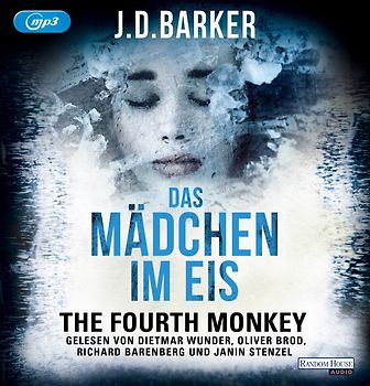 The Fourth Monkey - Das Mädchen im Eis -