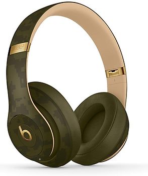 Beats Studio3 Wireless vert forêt [Camo Collection]