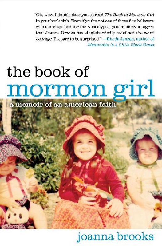 The Book of Mormon Girl