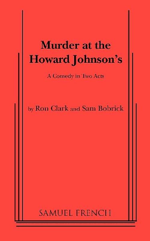 Murder at the Howard Johnson's