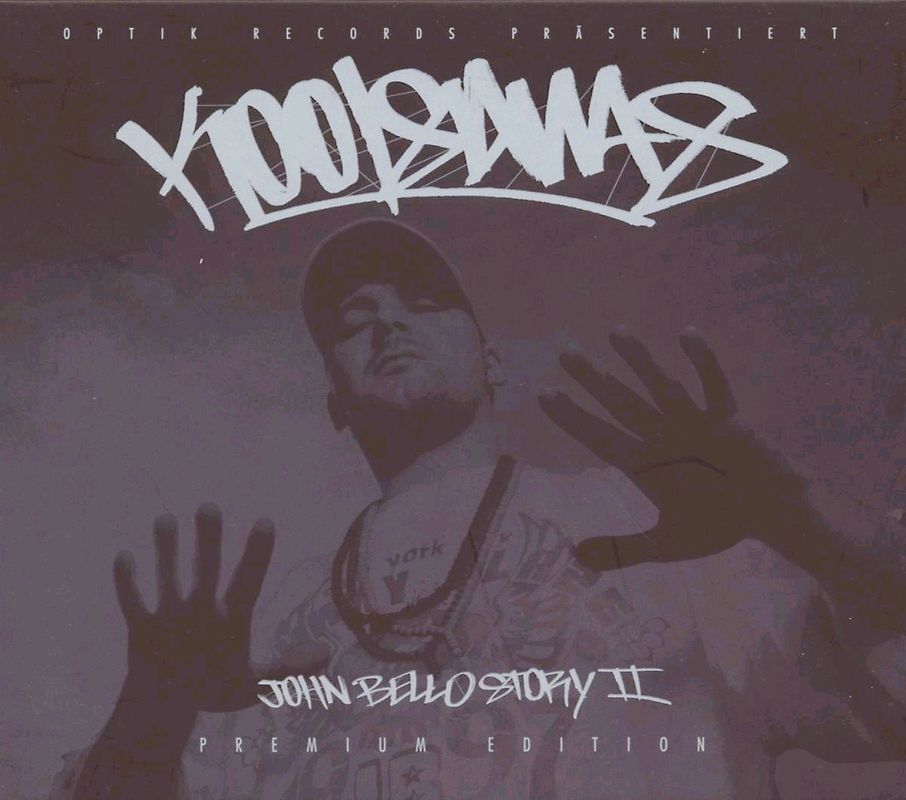 Kool Savas - Die John Bello Story Vol.2 Premium