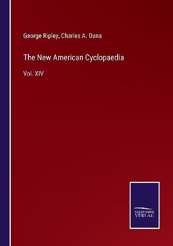 The New American Cyclopaedia