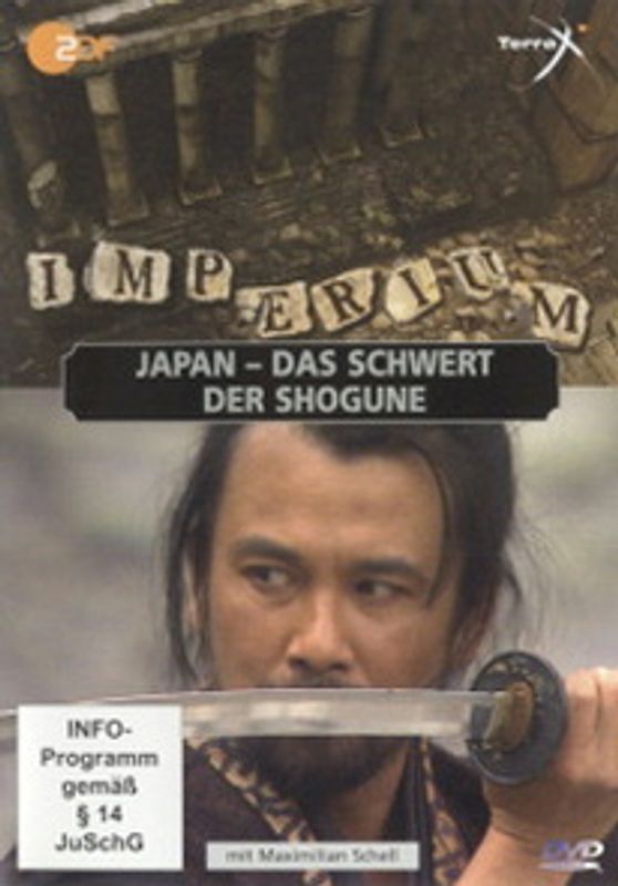 Imperium Staffel 4: Japan - Das Schwert der Shogune DVD