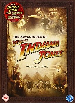 The Adventures Of Young Indiana Jones Vol.1 [UK Import] DVD