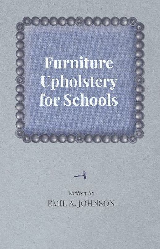 Furniture Upholstery for Schools