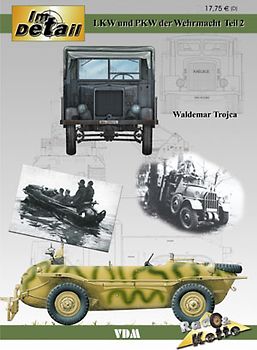 ImDetail LKW und PKW der Wehrmacht