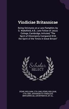 Vindiciae Britannicae