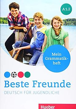 Beste Freunde A1/2: Deutsch für Jugendliche.Deutsch als Fremdsprache / Mein Grammatikheft