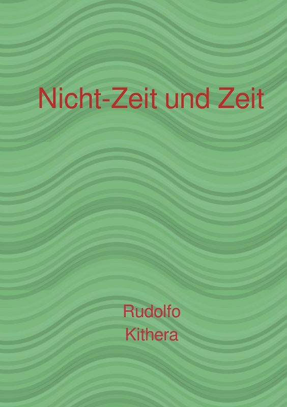 Nicht-Zeit und Zeit