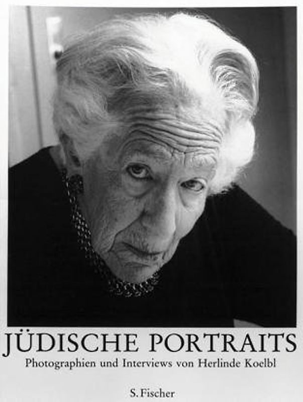 Jüdische Portraits. Photographien und Interviews