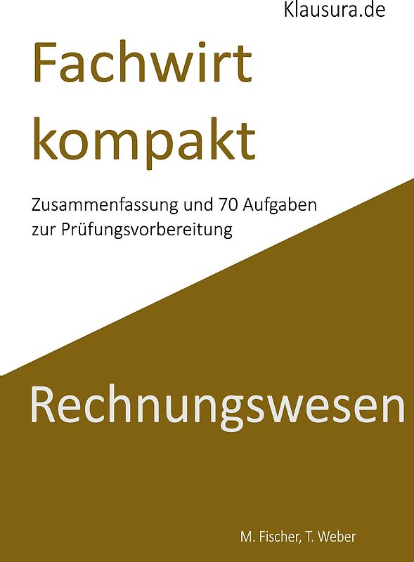 Fachwirt kompakt Rechnungswesen
