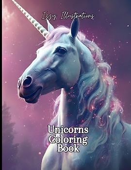 Enchanting Unicorns: A Magical Coloring Journey