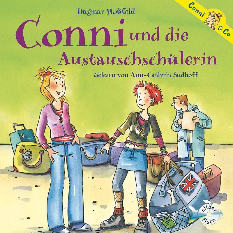 Conni & Co 3: Conni und die Austauschschülerin
