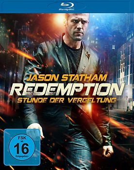 Redemption - Stunde der Vergeltung Blu-ray Disc