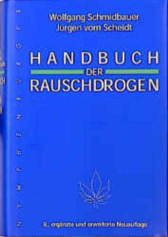 Handbuch der Rauschdrogen