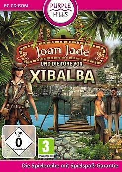 Joan Jade und die Tore von Xibalba PC Spiele