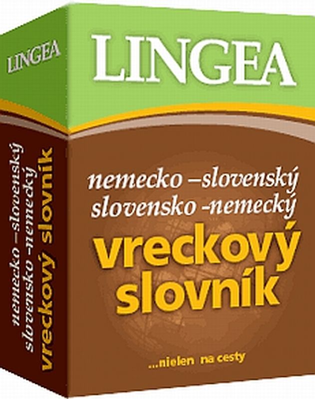 Taschenwörterbuch Slowakisch-Deutsch / Deutsch-Slowakisch