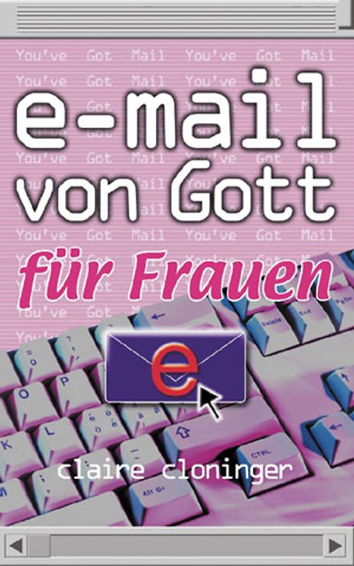 E-Mail von Gott für Frauen