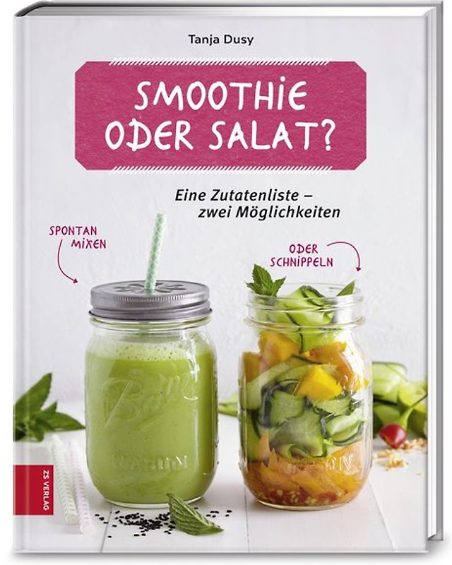 Smoothie oder Salat?