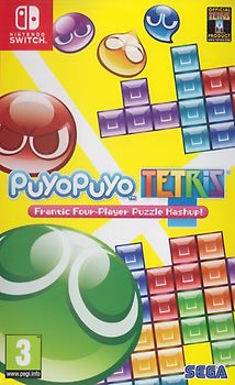 Puyo Puyo Tetris [EU Import] Nintendo Switch