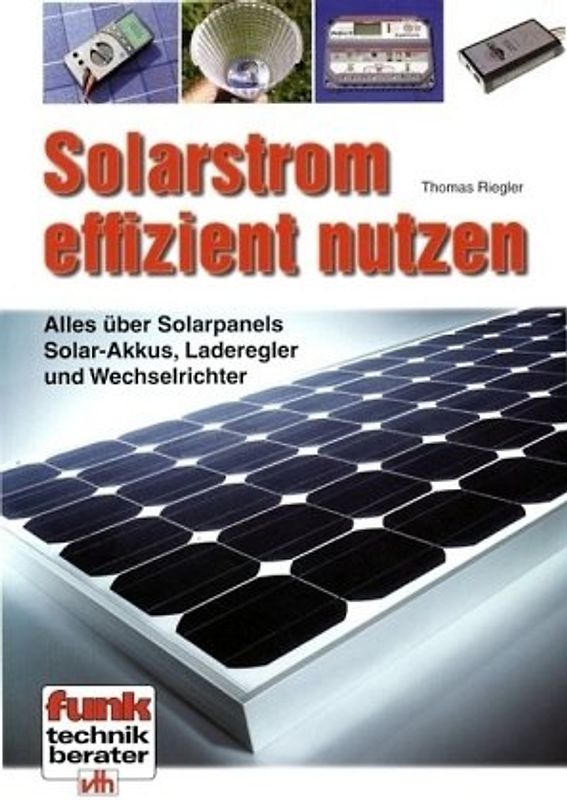 Solarstrom effizient nutzen