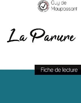 La Parure de Maupassant (fiche de lecture et analyse complète de l'oeuvre)