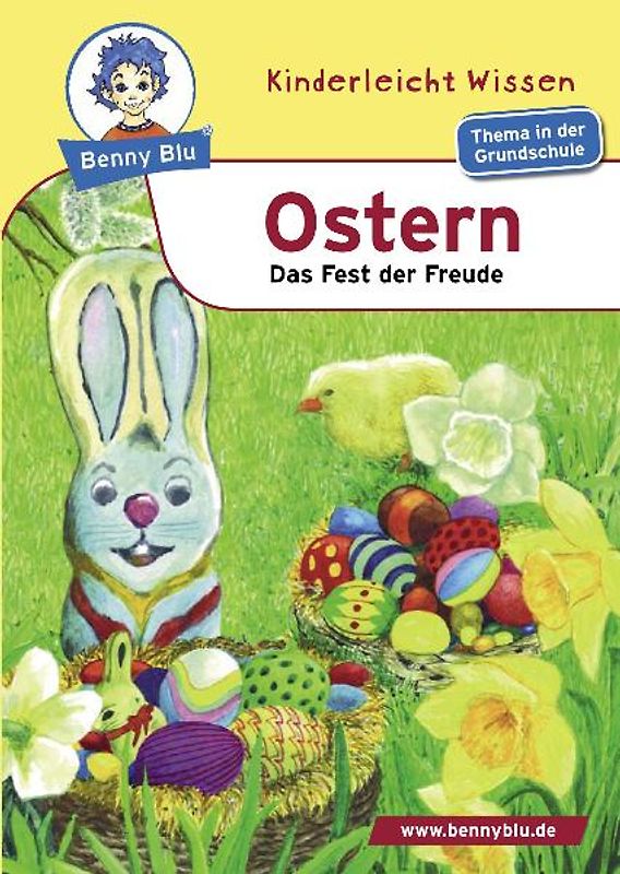 Benny Blu - Ostern. Das Fest der Freude
