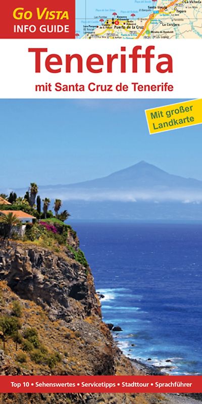 GO VISTA: Reiseführer Teneriffa