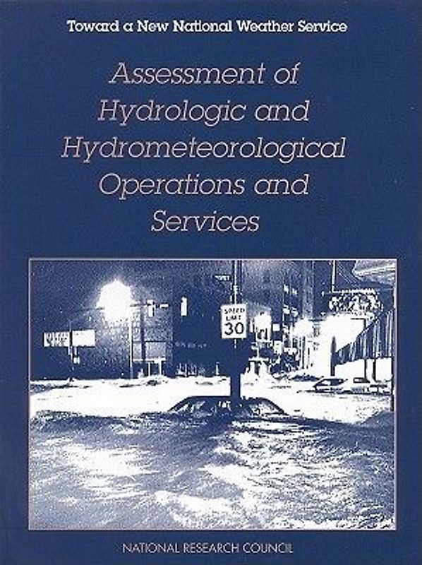 Toward a New National Weather Service