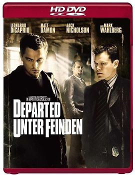 Departed - Unter Feinden HD DVD