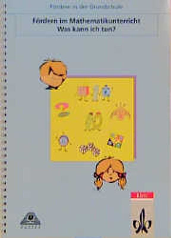 Fördern im Mathematikunterricht. Was kann ich tun?