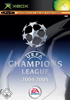 UEFA Champions League 2005 Xbox